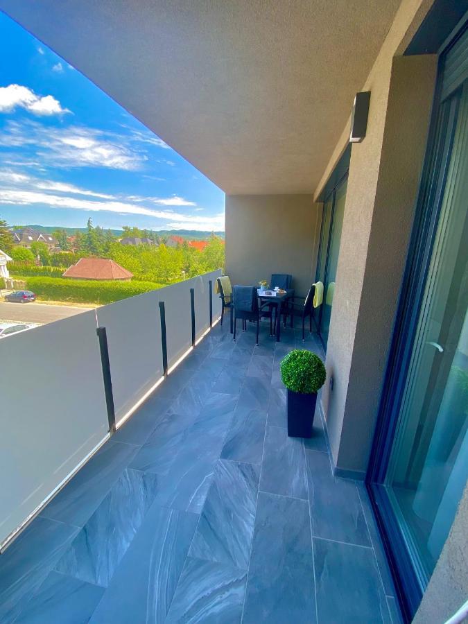 Pegazus Apartman Keszthely Exterior foto