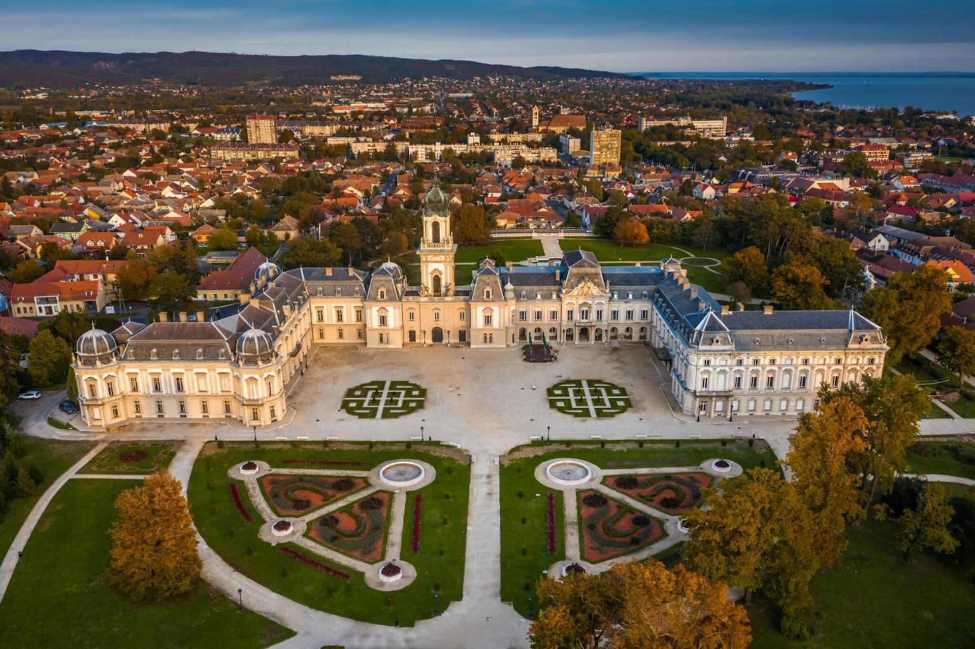 Pegazus Apartman Keszthely Exterior foto